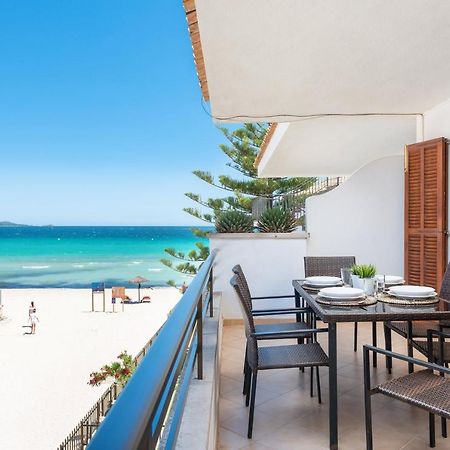 Bellavista Διαμέρισμα Port de Alcudia  Εξωτερικό φωτογραφία