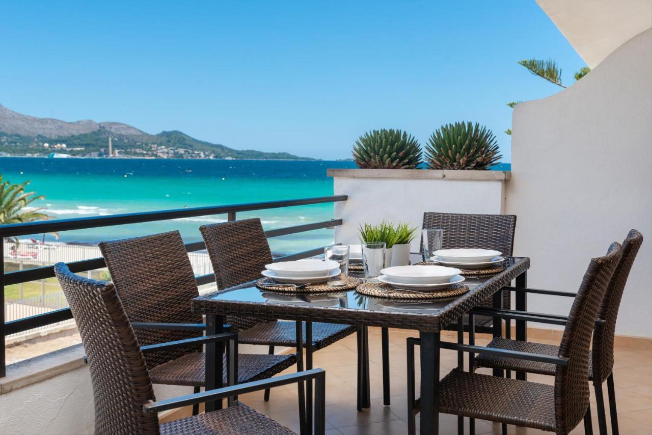 Bellavista Διαμέρισμα Port de Alcudia  Εξωτερικό φωτογραφία