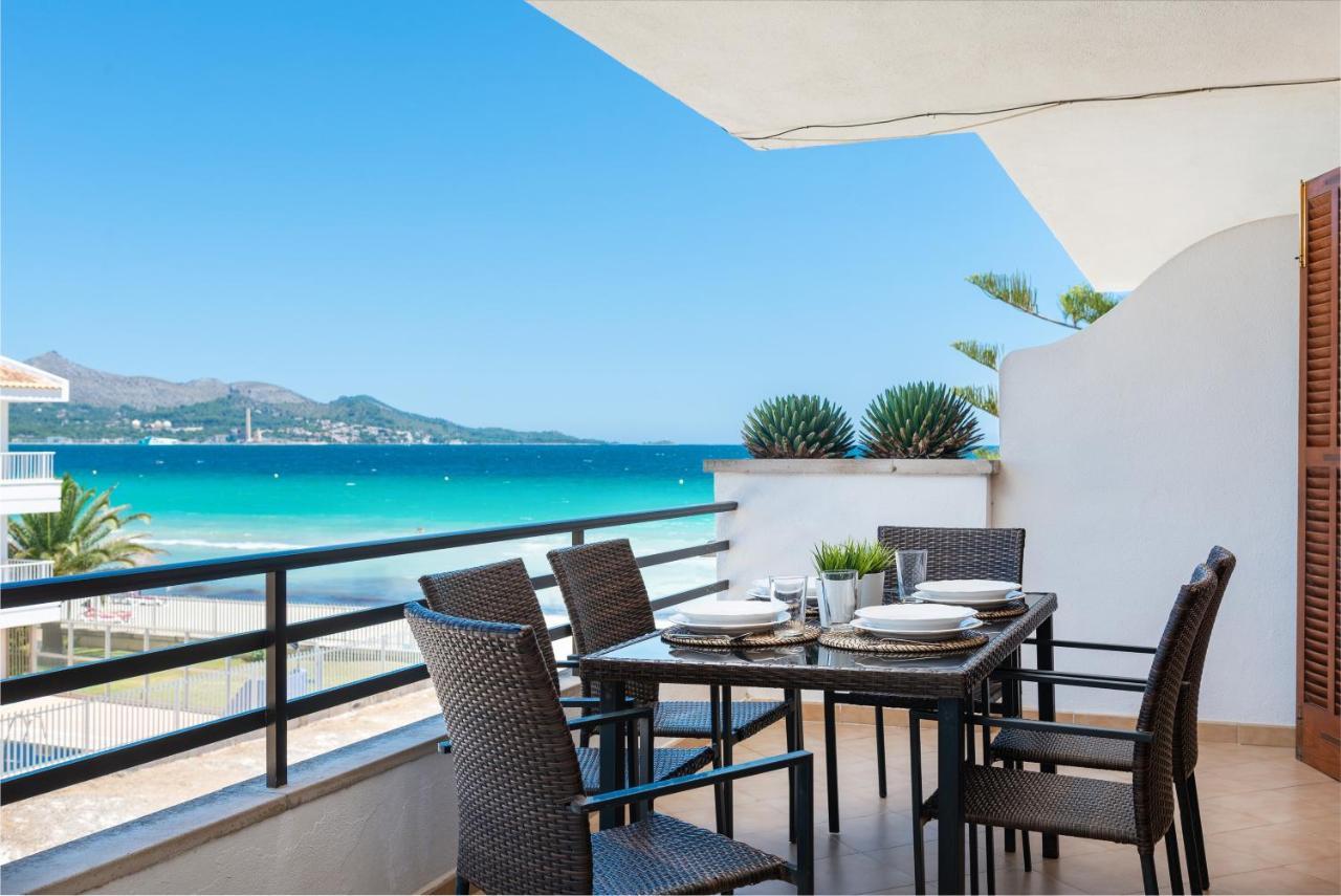 Bellavista Διαμέρισμα Port de Alcudia  Εξωτερικό φωτογραφία