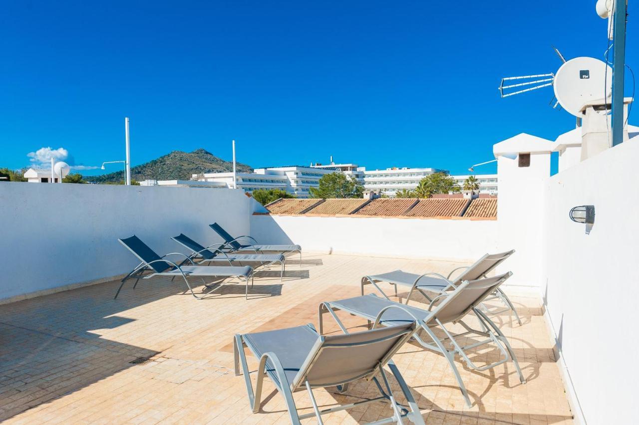 Bellavista Διαμέρισμα Port de Alcudia  Εξωτερικό φωτογραφία