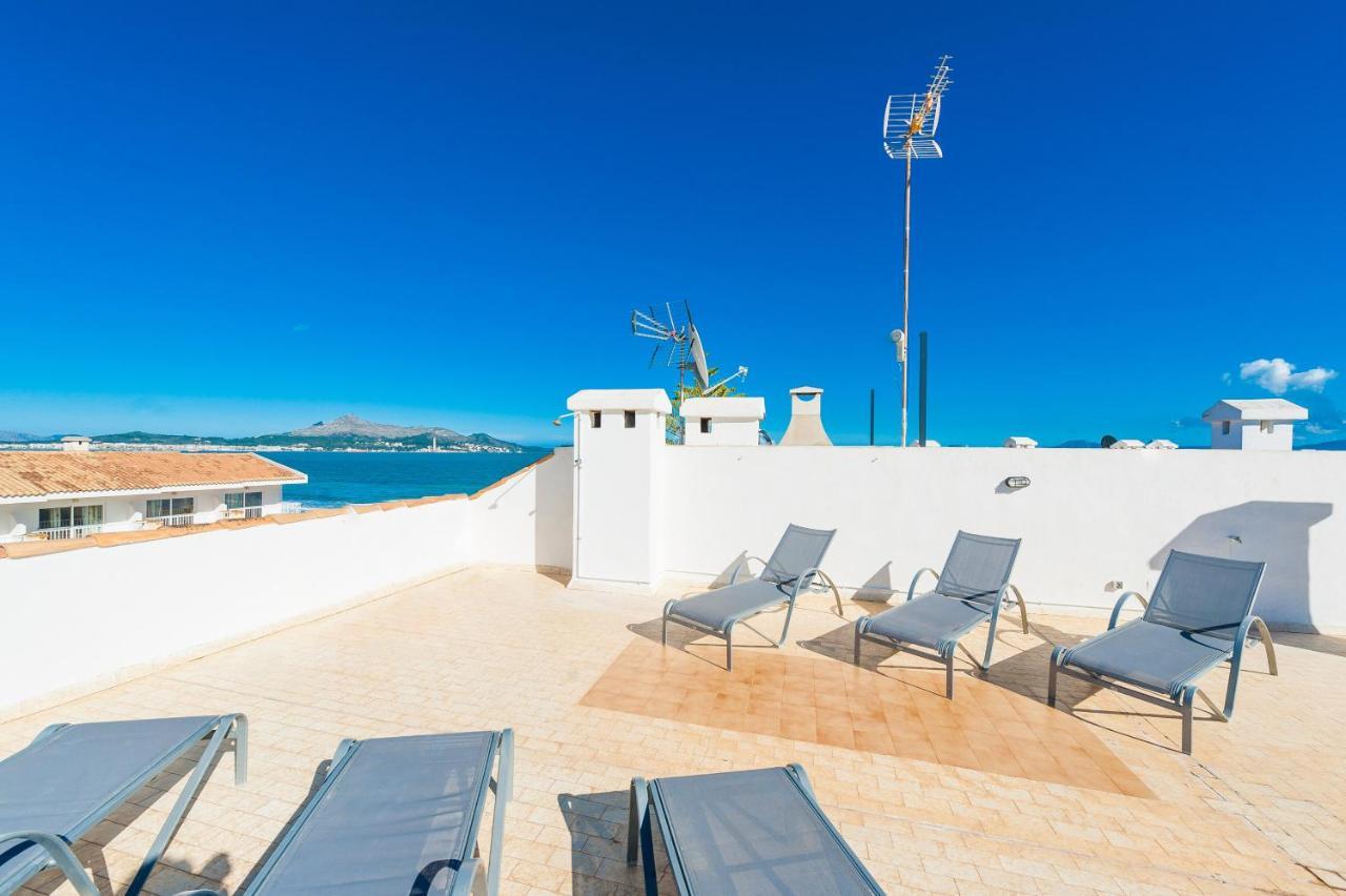 Bellavista Διαμέρισμα Port de Alcudia  Εξωτερικό φωτογραφία