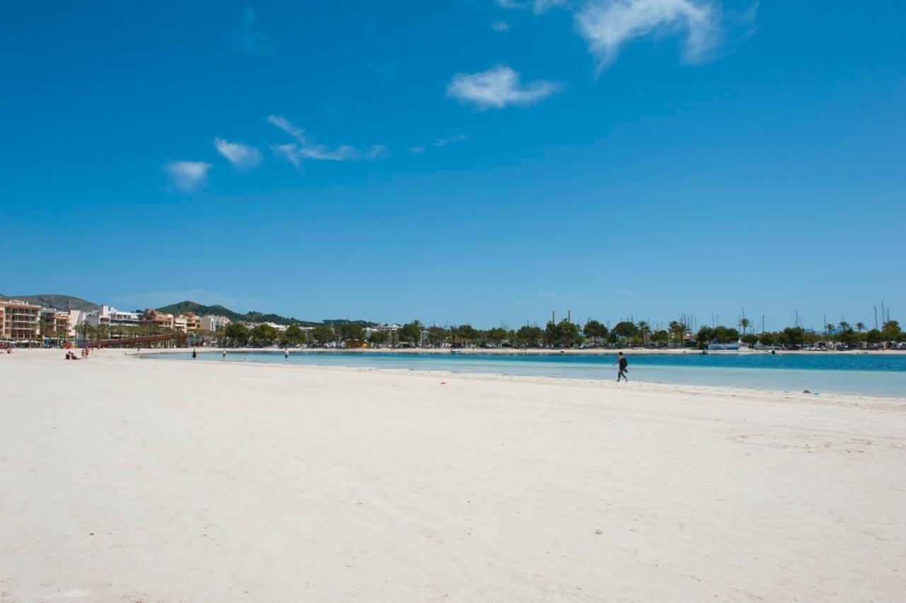 Bellavista Διαμέρισμα Port de Alcudia  Εξωτερικό φωτογραφία