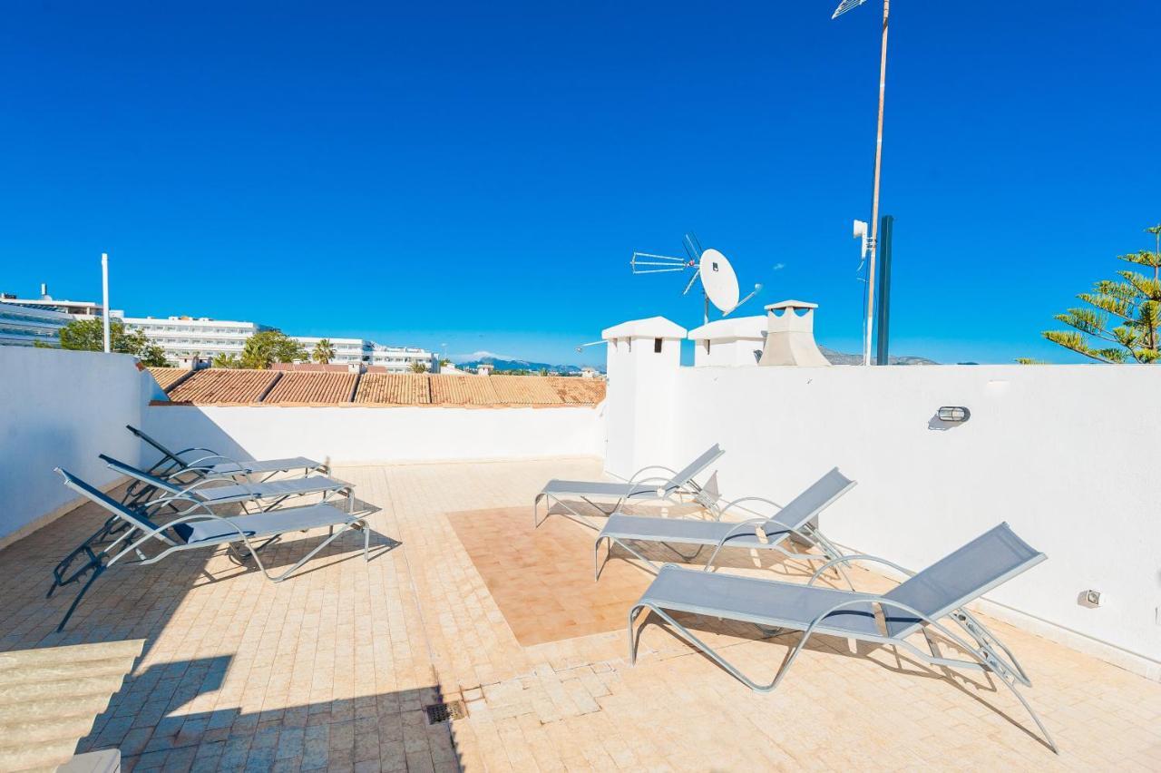 Bellavista Διαμέρισμα Port de Alcudia  Εξωτερικό φωτογραφία